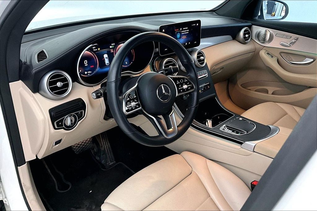 2023 Mercedes-Benz GLC GLC 300 Coupe 4MATIC®