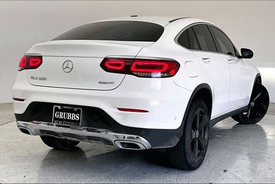 2023 Mercedes-Benz GLC GLC 300 Coupe 4MATIC®