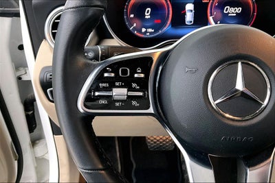 2023 Mercedes-Benz GLC GLC 300 Coupe 4MATIC®