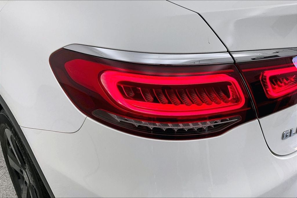 2023 Mercedes-Benz GLC GLC 300 Coupe 4MATIC®