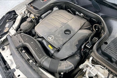 2023 Mercedes-Benz GLC GLC 300 Coupe 4MATIC®