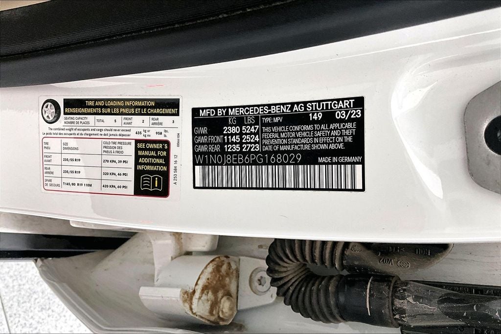 2023 Mercedes-Benz GLC GLC 300 Coupe 4MATIC®