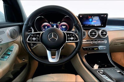 2023 Mercedes-Benz GLC GLC 300 Coupe 4MATIC®