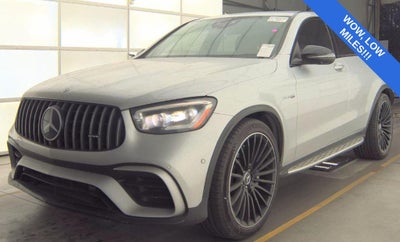 2020 Mercedes-Benz GLC GLC 63 AMG® 4MATIC®