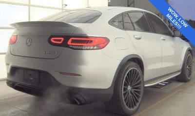 2020 Mercedes-Benz GLC GLC 63 AMG® 4MATIC®