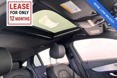 2020 Mercedes-Benz GLC GLC 63 AMG® 4MATIC®