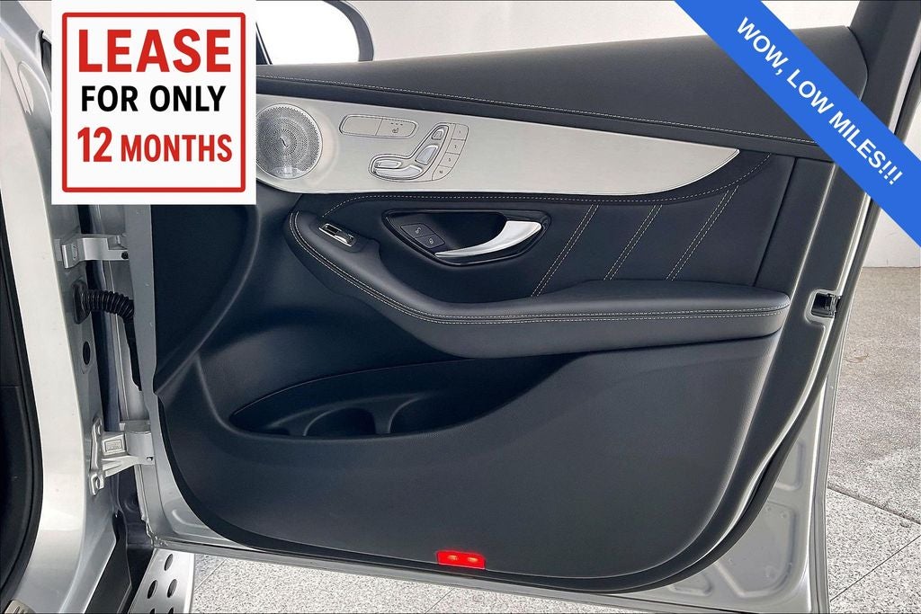 2020 Mercedes-Benz GLC GLC 63 AMG® 4MATIC®