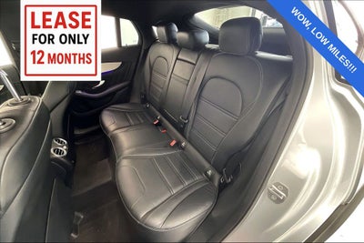 2020 Mercedes-Benz GLC GLC 63 AMG® 4MATIC®