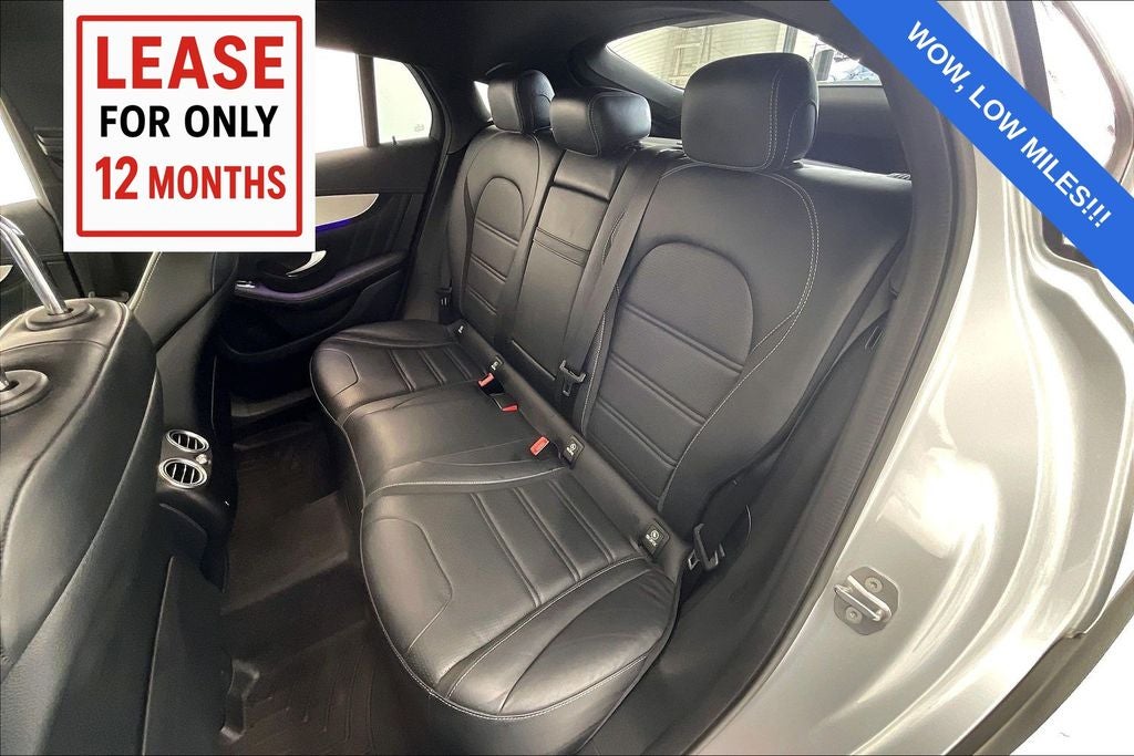 2020 Mercedes-Benz GLC GLC 63 AMG® 4MATIC®