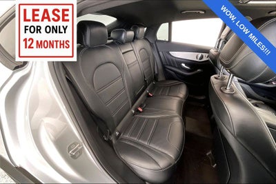 2020 Mercedes-Benz GLC GLC 63 AMG® 4MATIC®