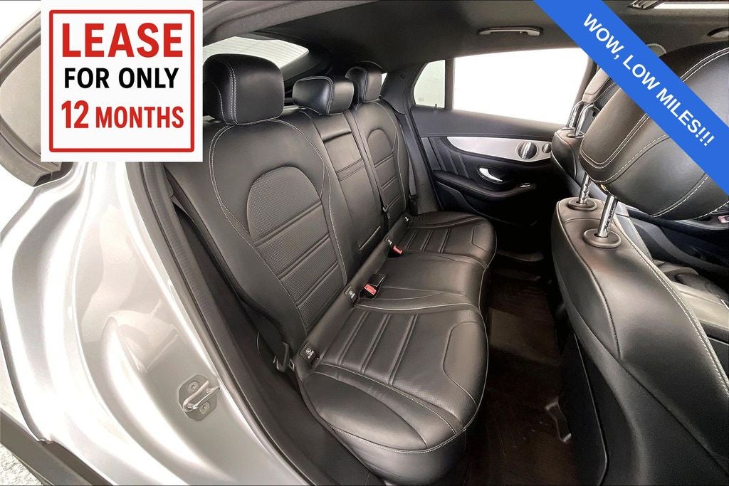 2020 Mercedes-Benz GLC GLC 63 AMG® 4MATIC®