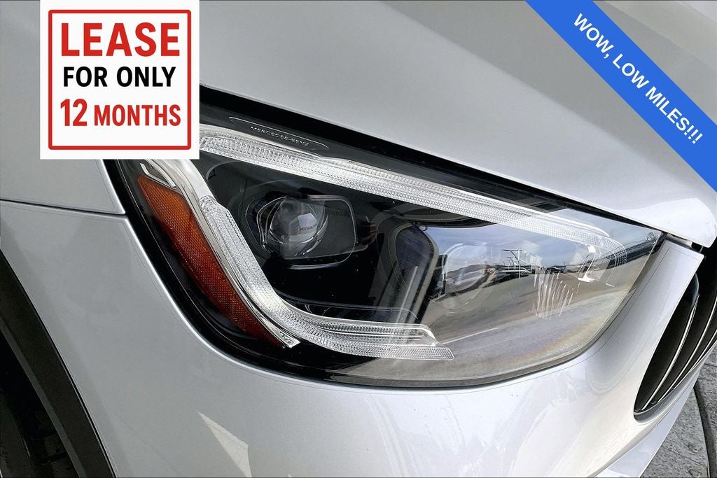 2020 Mercedes-Benz GLC GLC 63 AMG® 4MATIC®