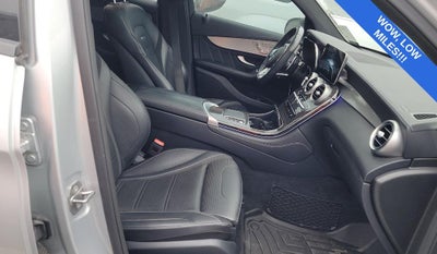 2020 Mercedes-Benz GLC GLC 63 AMG® 4MATIC®