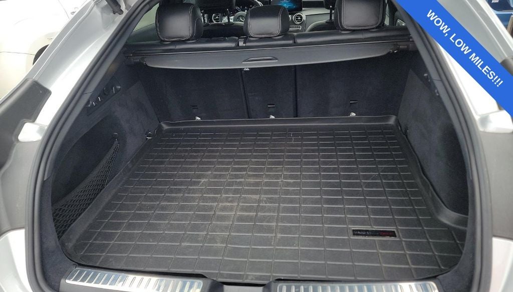 2020 Mercedes-Benz GLC GLC 63 AMG® 4MATIC®