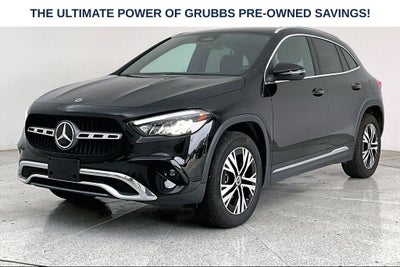 2025 Mercedes-Benz GLA GLA 250