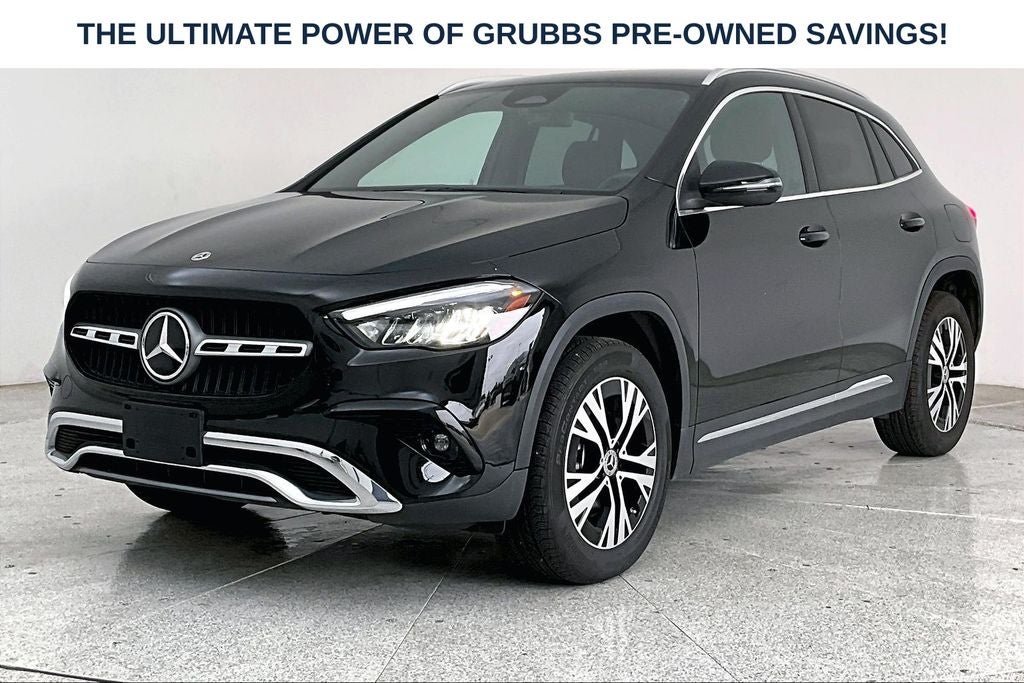 2025 Mercedes-Benz GLA GLA 250