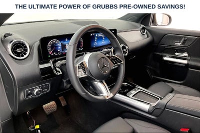 2025 Mercedes-Benz GLA GLA 250