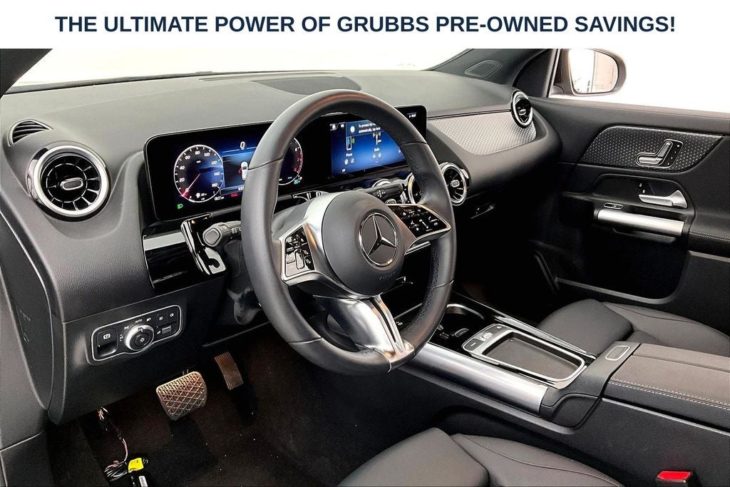 2025 Mercedes-Benz GLA GLA 250