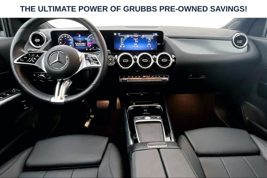2025 Mercedes-Benz GLA GLA 250
