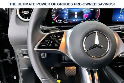 2025 Mercedes-Benz GLA GLA 250