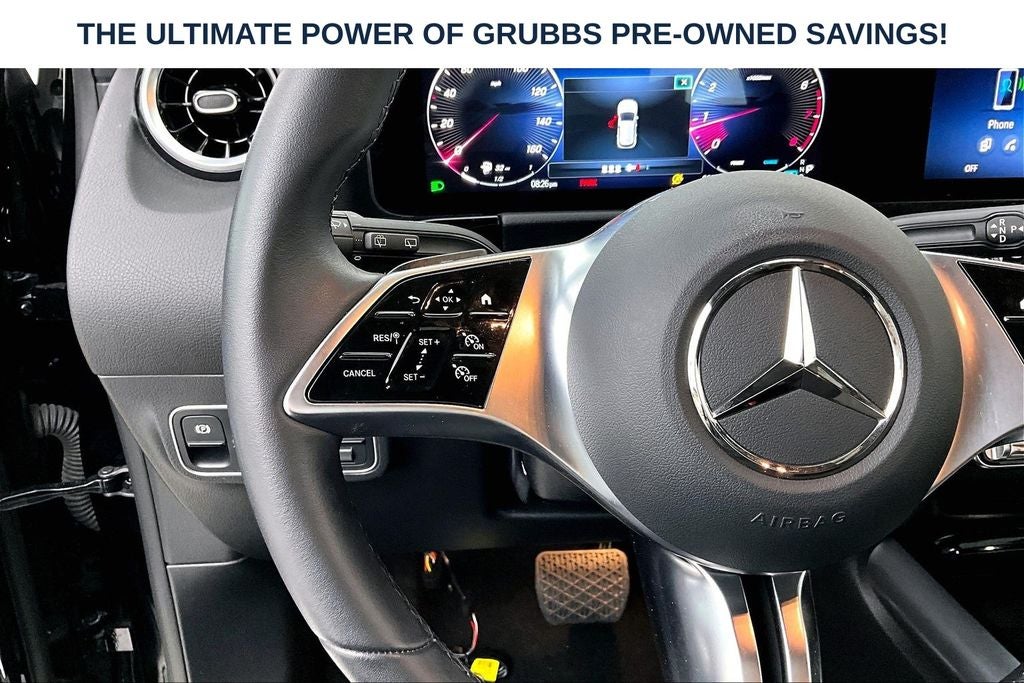 2025 Mercedes-Benz GLA GLA 250