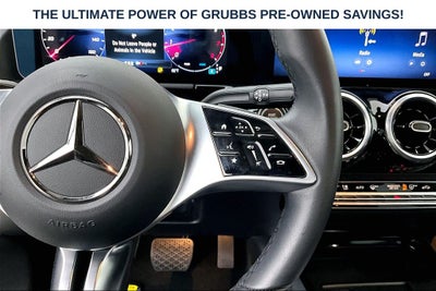 2025 Mercedes-Benz GLA GLA 250