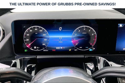 2025 Mercedes-Benz GLA GLA 250