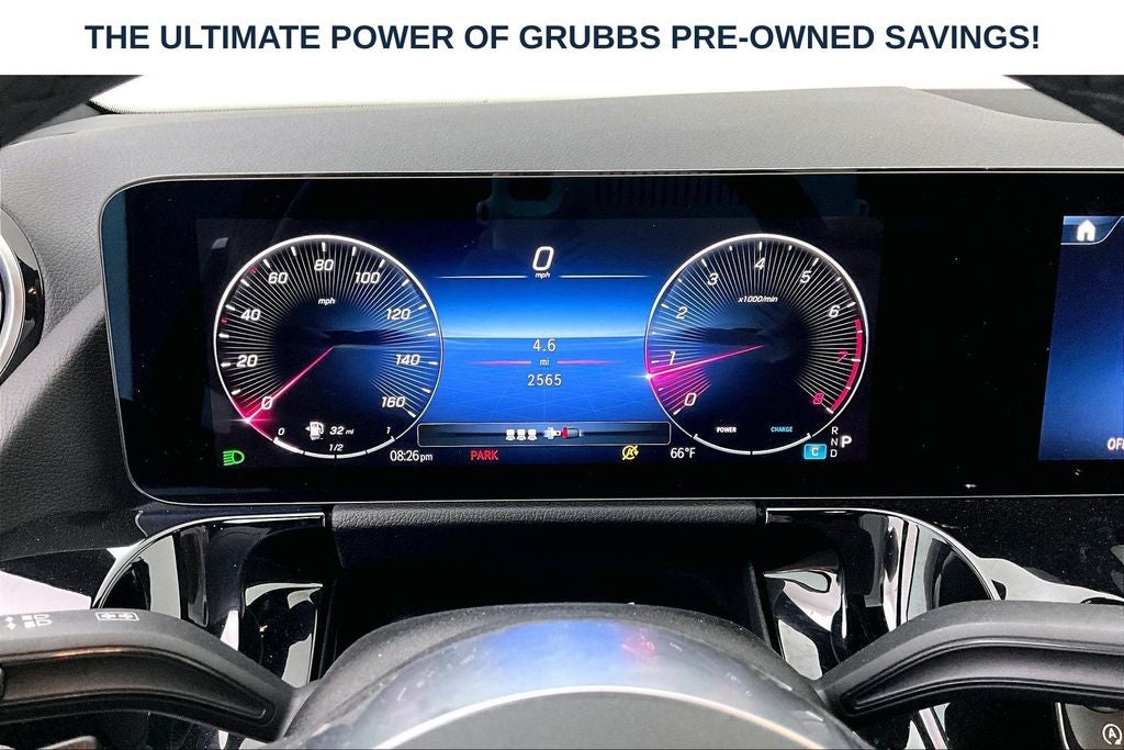 2025 Mercedes-Benz GLA GLA 250