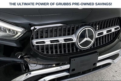 2025 Mercedes-Benz GLA GLA 250