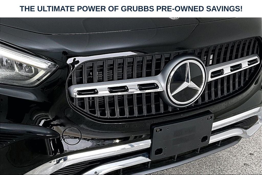 2025 Mercedes-Benz GLA GLA 250