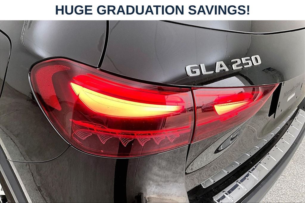 2025 Mercedes-Benz GLA GLA 250