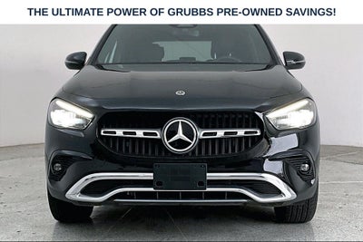 2025 Mercedes-Benz GLA GLA 250