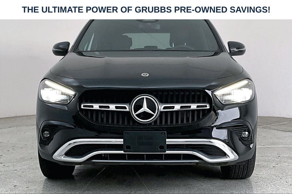 2025 Mercedes-Benz GLA GLA 250