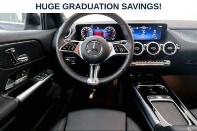 2025 Mercedes-Benz GLA GLA 250