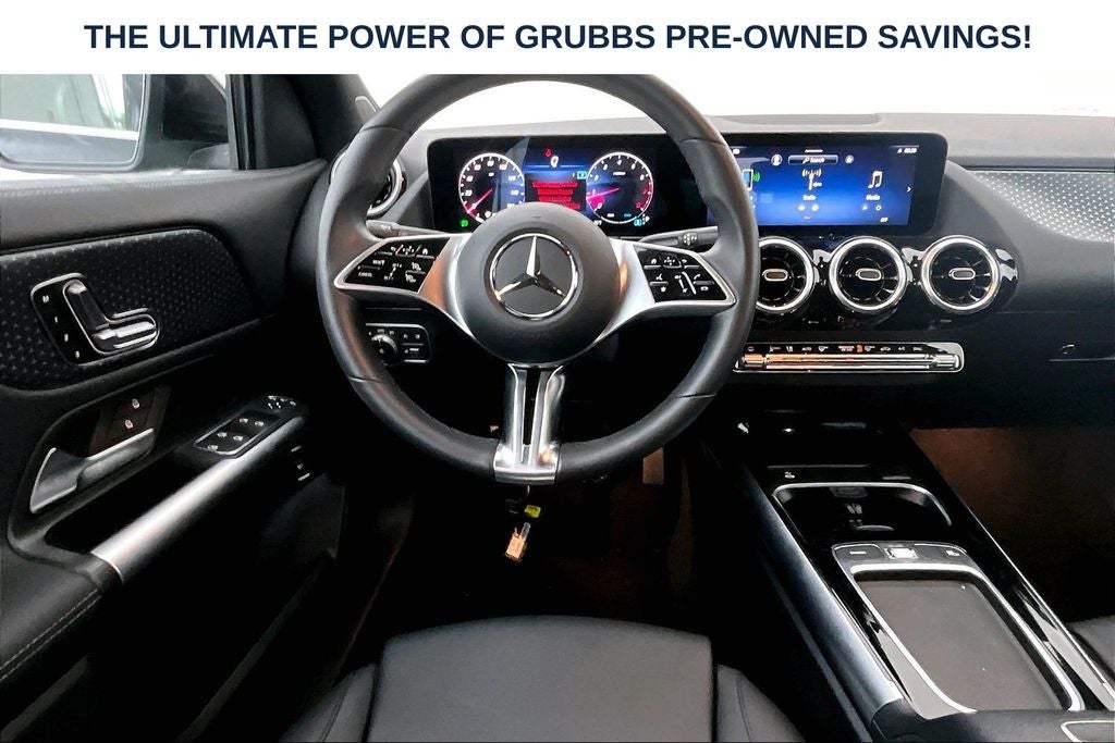 2025 Mercedes-Benz GLA GLA 250