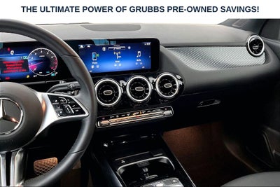 2025 Mercedes-Benz GLA GLA 250