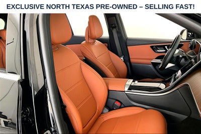 2024 Mercedes-Benz GLC GLC 300