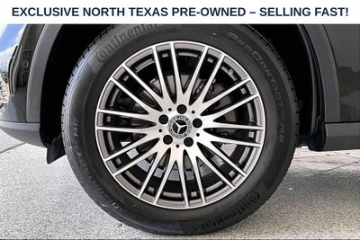 2024 Mercedes-Benz GLC GLC 300