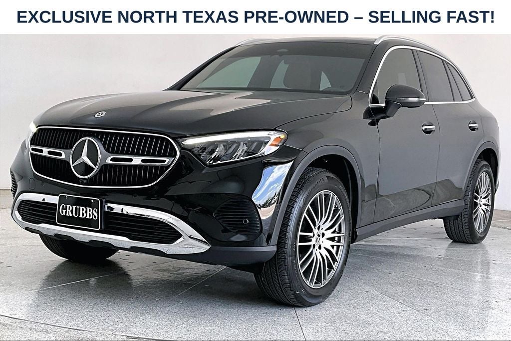 2024 Mercedes-Benz GLC GLC 300