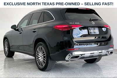 2024 Mercedes-Benz GLC GLC 300