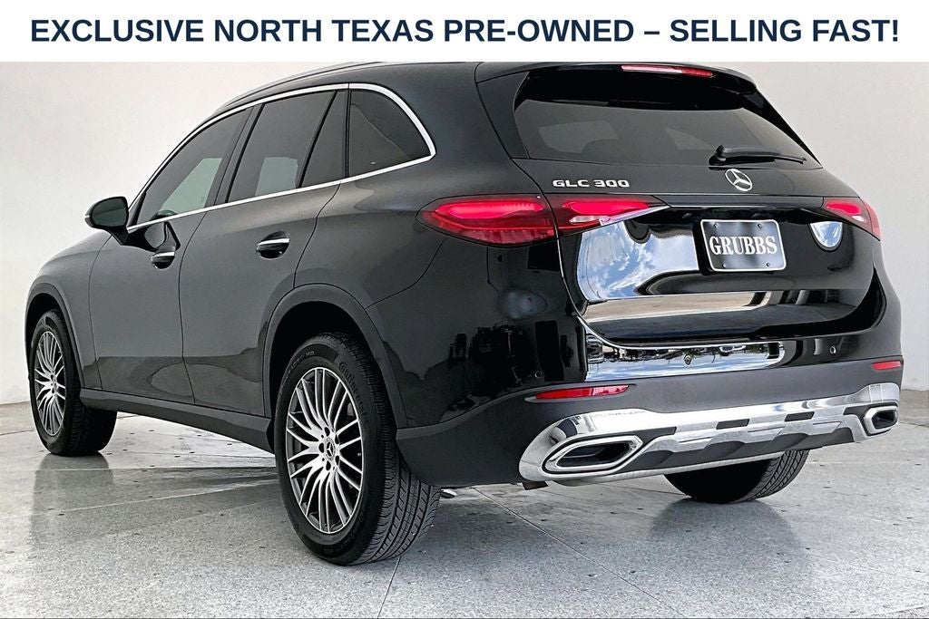 2024 Mercedes-Benz GLC GLC 300