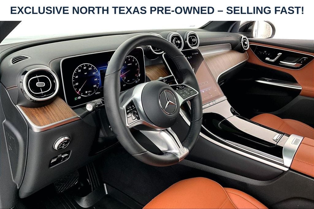 2024 Mercedes-Benz GLC GLC 300