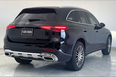 2024 Mercedes-Benz GLC GLC 300
