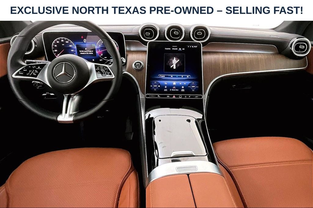 2024 Mercedes-Benz GLC GLC 300