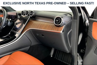 2024 Mercedes-Benz GLC GLC 300