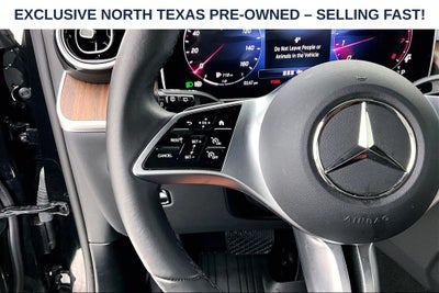 2024 Mercedes-Benz GLC GLC 300