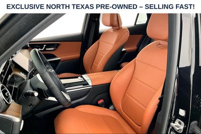 2024 Mercedes-Benz GLC GLC 300