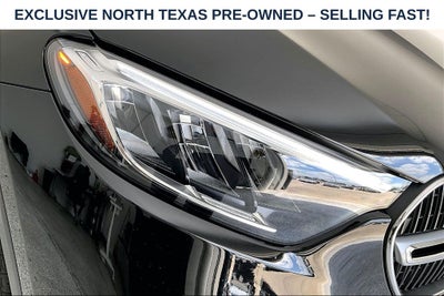 2024 Mercedes-Benz GLC GLC 300