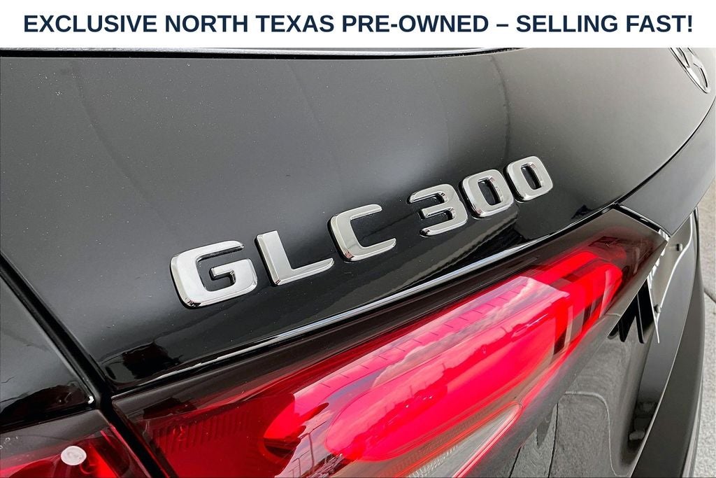 2024 Mercedes-Benz GLC GLC 300