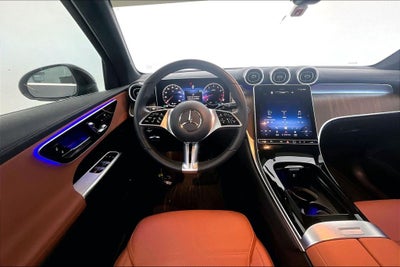 2024 Mercedes-Benz GLC GLC 300